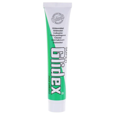Мастичный состав для сборки канализации Unipak Super Glidex 50г. (В тюбике) (UP0575)