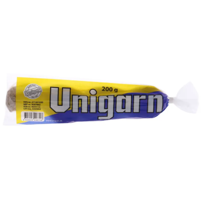 Лён сантехнический Unipak Unigarn 200г. (Косичка в упаковке) (UP0585)