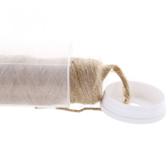 Льон сантехнічний Unipak Unigarn 40г. (Котушка в контейнері) (UP0586)