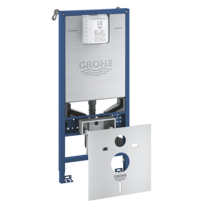 Система установки для унитаза 3 в 1 Grohe Rapid SLX (39598000)