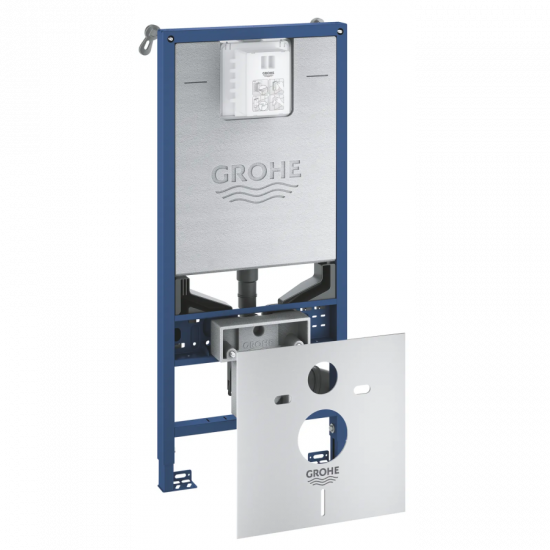 Система установки для унитаза 3 в 1 Grohe Rapid SLX (39598000)