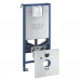 Система установки для унитаза 3 в 1 Grohe Rapid SLX (39598000)