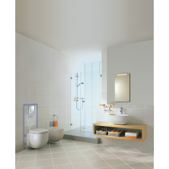 Система инсталляции для унитаза 3 в 1 Grohe Rapid SL (38721001)