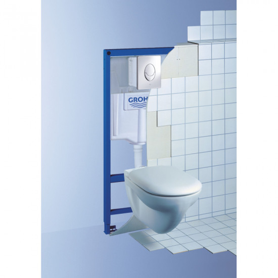 Система инсталляции для унитаза 3 в 1 Grohe Rapid SL (38721001)