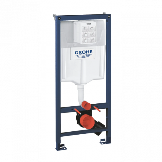 Інсталяція для унітазу Grohe Rapid SL (38536001)