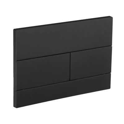 Панель слива Koer KT-0603-05 240x160x10mm пластиковая, кнопка линейная (KR5320)