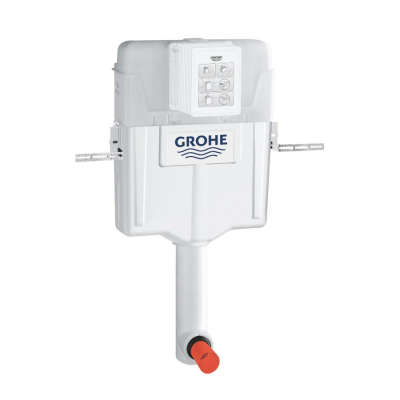 Змивний бачок GD 2 Grohe GD2 (38661000) Змивний бачок GD 2 Grohe GD2 (38661000)