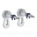 Настенные уголки Grohe Rapid SL (3855800M)