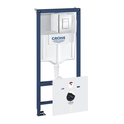 Інсталяційний комплект 5в1 для підвісного унітазу Grohe Fresh Rapid SL (38827000)