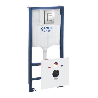 Інсталяційний комплект 5 в 1 Grohe Rapid (39449000)