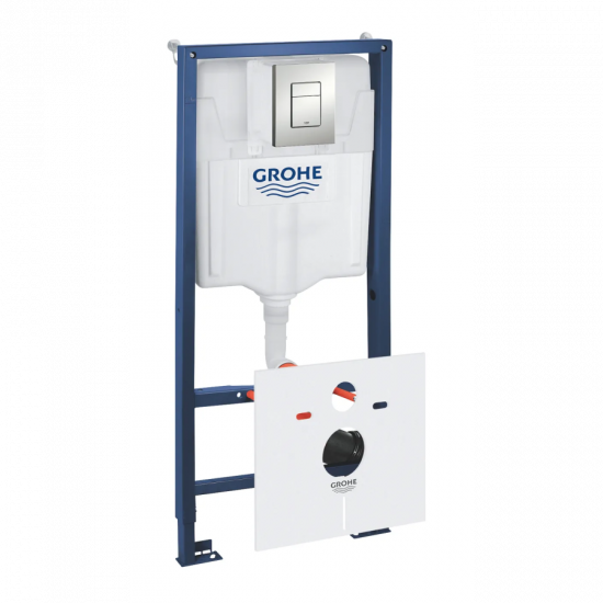 Інсталяційний комплект 5 в 1 Grohe Rapid (39449000)
