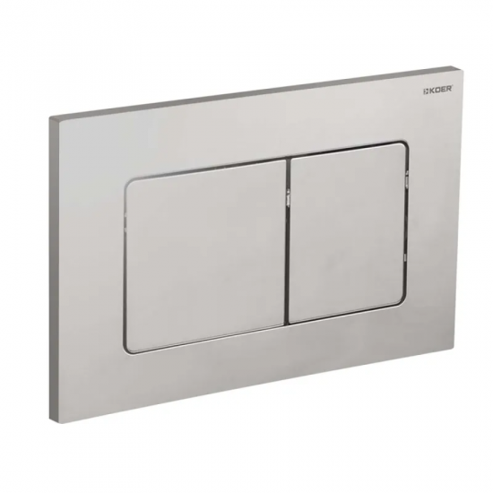 Панель слива KOER KT-0602-02 из нержавеющей стали SUS304 (KR5179)