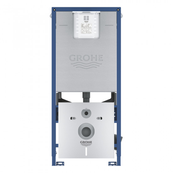 Система установки для унитаза 3 в 1 Grohe Rapid SLX (39598000)