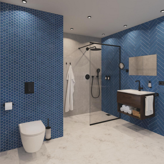 Панель змиву Grohe Skate Cosmopolitan для унітазу (38732KF0)