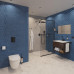 Панель змиву Grohe Skate Cosmopolitan для унітазу (38732KF0)