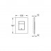 Панель змиву Grohe Skate Cosmopolitan для унітазу (38732KF0)
