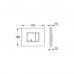 Панель змиву Grohe Skate Cosmopolitan для унітазу (38732KF0)