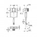 Змивний бачок GD 2 Grohe GD2 (38661000)