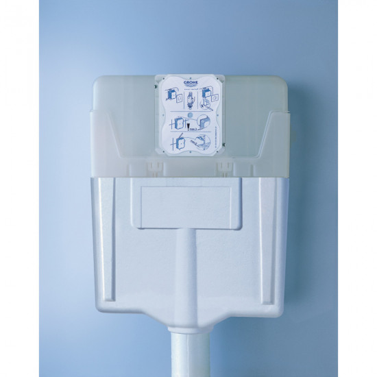 Змивний бачок GD 2 Grohe GD2 (38661000)