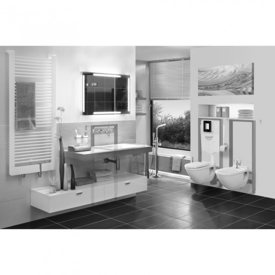 Інсталяція для біде Grohe Rapid SL (38553001)