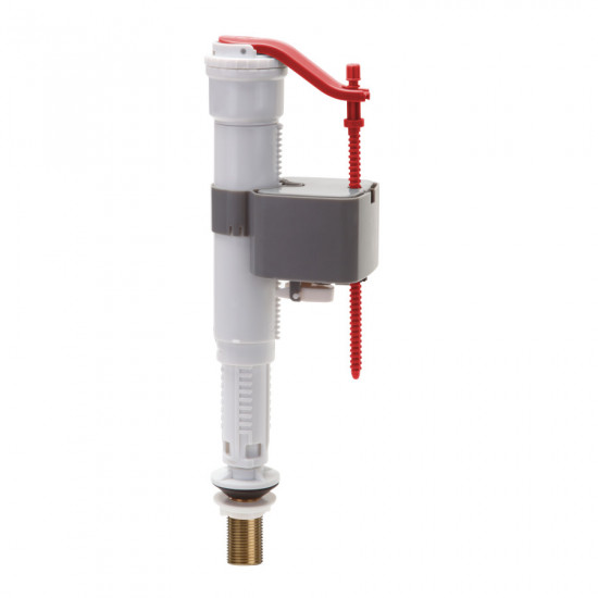 Комплект арматуры Koer KT-0301-1/2" (спускная 2-х + наполняющая с универс. подключением) (KR5058)