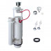 Комплект арматуры Koer KT-0301-1/2" (спускная 2-х + наполняющая с универс. подключением) (KR5058)