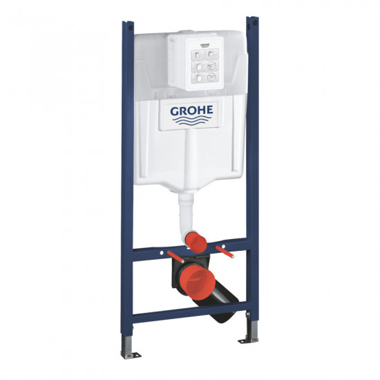 Система установки для туалета 2 в 1 Grohe Rapid SL (UA388400WG)