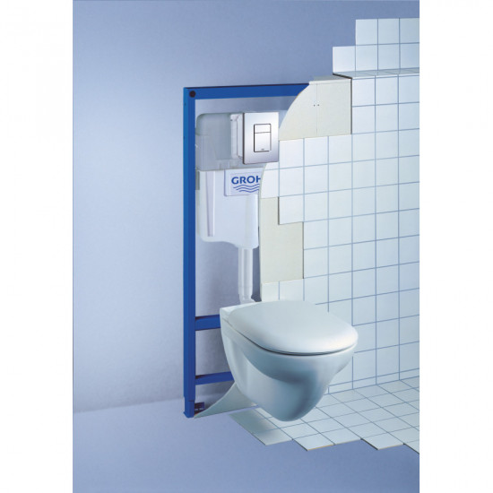 Інсталяційний комплект 5в1 для підвісного унітазу Grohe Fresh Rapid SL (38827000)