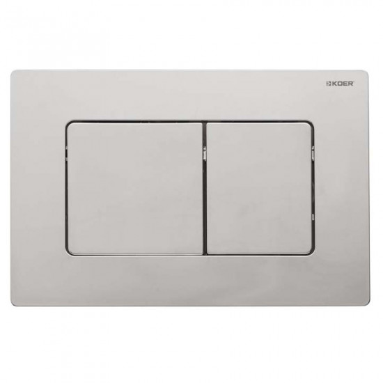 Панель слива KOER KT-0602-02 из нержавеющей стали SUS304 (KR5179)