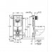 Комплект для унитаза Grohe Rapid SL 3в1, высота инсталляции 1,13 м (39939000) Комплект для унитаза Grohe Rapid SL 3в1, высота инсталляции 1,13 м (39939000)