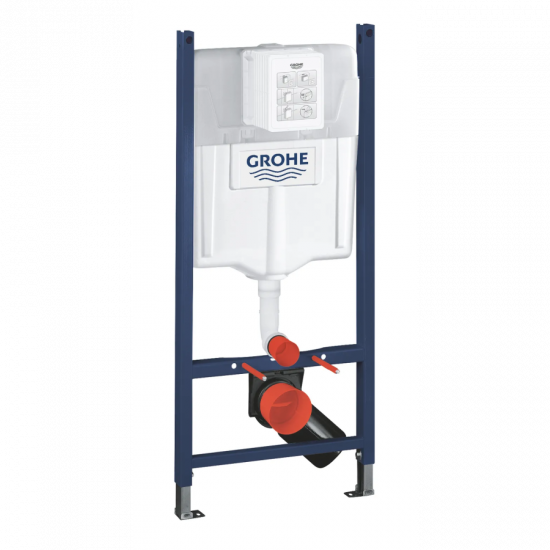 Інсталяція для унітазу Grohe Rapid SL (38840000)