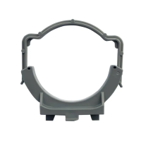 Хомут (фіксатор) Koer KT-0705 каналізаційної труби інсталяції для KT-0407 (KR5711)