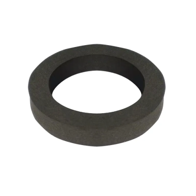 Прокладка пінопластова для зливного клапана бачка унітазу Koer KT-1407 для KT-0201, KT-0202 (чорний