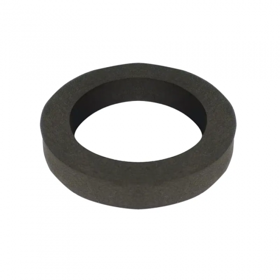 Прокладка пінопластова для зливного клапана бачка унітазу Koer KT-1407 для KT-0201, KT-0202 (чорний