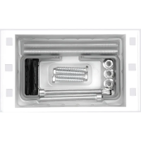 Комплект кріплень для інсталяції Koer KT-0712 (KR5726)