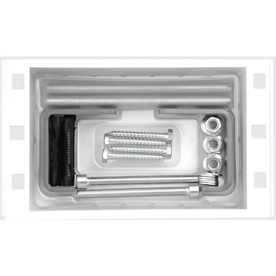 Комплект кріплень для інсталяції Koer KT-0712 (KR5726)