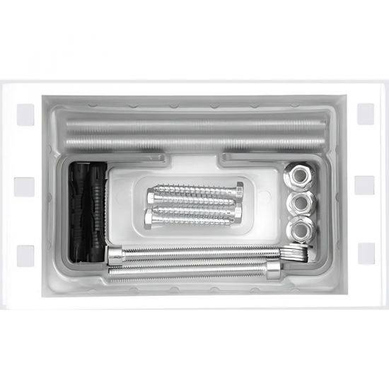 Комплект кріплень для інсталяції Koer KT-0712 (KR5726)