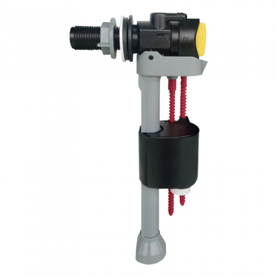 Арматура наповнювальна Koer KT-0108-1/2" з боковим підведенням та латунним різьбленням 1/2" (KR5833