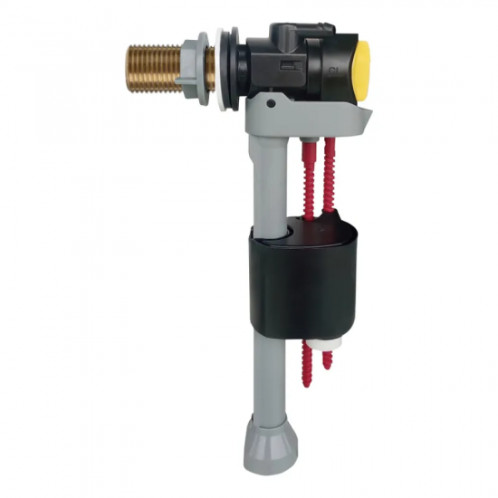 Арматура наповнювальна Koer KT-0107-1/2" з боковим підведенням та латунним різьбленням 1/2" (KR5831