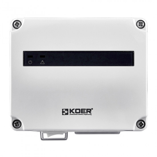 Модуль управления для системы контроля протечек воды Koer KR.1501-2 (KR5223)