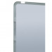 Дзеркальна шафка Mixxus Premium Olivary CM01-80x70x13 з LED Touch, димером, регулятором яскравості (MI8296)