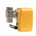 Кран 1/2" з електроприводом Koer KR.S1502-3 12В SUS (KR5568)