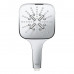Ручний душ, 3 режими струменя Grohe Rainshower 130 Cube (26582000)