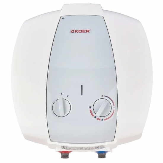 Водонагрівач "Над мийкою" Koer KWH.E04-15VWO накопичувальний 15 л, мокрий тен 1,5 kW (EK0104)