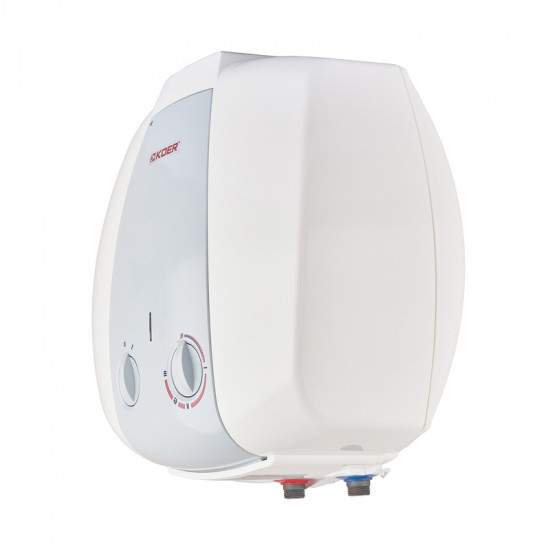 Водонагрівач "Над мийкою" Koer KWH.E04-15VWO накопичувальний 15 л, мокрий тен 1,5 kW (EK0104)