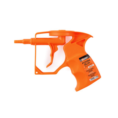 Пістолет для монтажної піни Polax пластиковий (26-014)