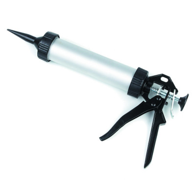 Пістолет для герметиків закритий з тубою Polax 300 мл (26-004)