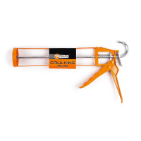 Пістолет для герметиків каркасний рамоподібний Polax (26-003)