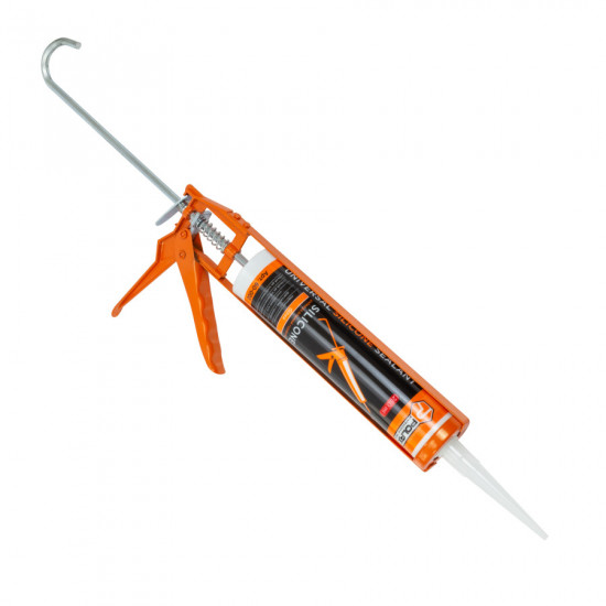 Пістолет для герметиків каркасний рамоподібний Polax (26-003)