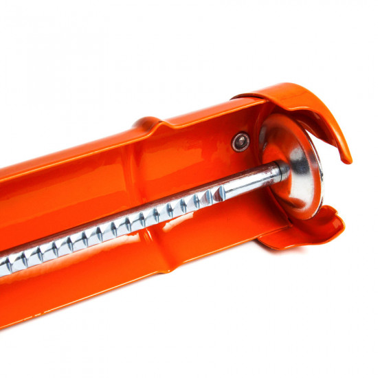 Пістолет для герметиків Polax з тріскачкою (26-005) Пістолет для герметиків Polax з тріскачкою (26-005)